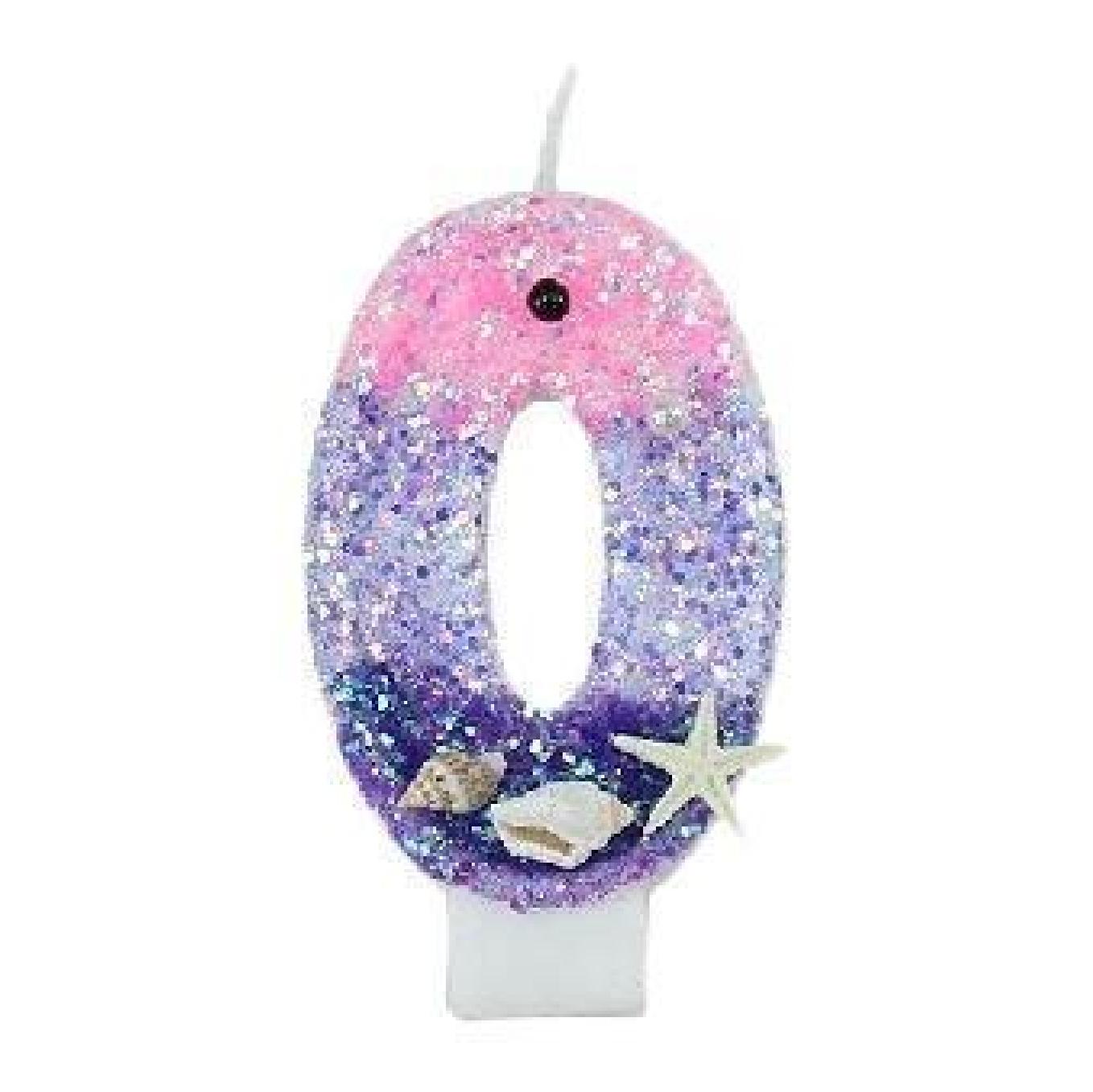 0-9 Pink-Purple，Grey-Blue Birthday Candles Numbers, Candles Birthday, Mermaid Birthday Decorations, Birthday Candles Kids Cake, Cake Decorations Birthday, Cake Decorations Birthday, Birthday Decorations