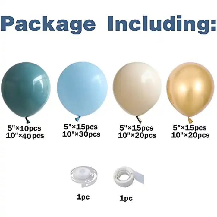Balloon set