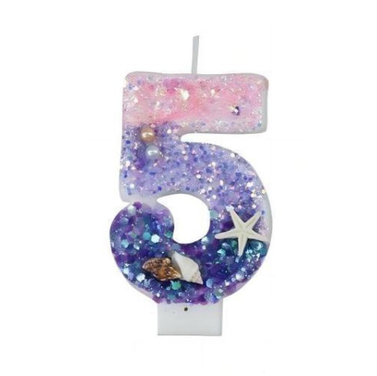 0-9 Pink-Purple，Grey-Blue Birthday Candles Numbers, Candles Birthday, Mermaid Birthday Decorations, Birthday Candles Kids Cake, Cake Decorations Birthday, Cake Decorations Birthday, Birthday Decorations